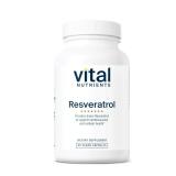 Vital Nutrients Resveratrol 60ct Capsules