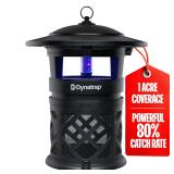 DynaTrap DT2030SR Outdoor Mosquito Trap Black
