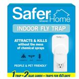 Safer Flying Insect Trap 1 Trap 2 Glue Cards