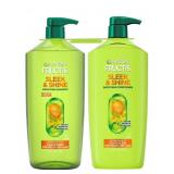Garnier Fructis Sleek Shine Shampoo Conditioner