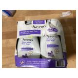 Aveeno Stress Relief Body Wash 33oz 2pk