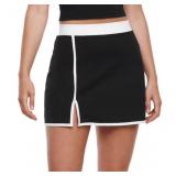 GapFit Side Seam Skort Womens Medium