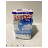 Bounce Free Gentle Select-a-Size Dryer Sheets 1ct
