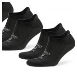 Balega Hidden Comfort Running Socks Medium Black
