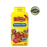 Lil Critters Immune Gummy Vites 300ct