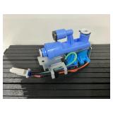 Water Inlet Valve Riv-12ae-60 Blue