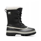 Sorel Caribou Waterproof Snow Boots Black Stone 9
