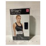 Gap Fit Varsity Tank Bra Womens Small