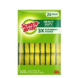 Scotch-Brite Heavy Duty Scrub Sponge