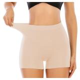 Werena Shapewear Slip Shorts Beige X-Large