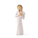 Willow Tree Here For You Sculpted Hand-Painted Fig