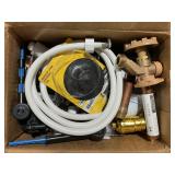 Plumbing Parts Bundle: Prier Model 19 Faucet &...