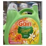 Gain Tango Twist Hibiscus Fabric Softener 12 Count