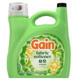 Gain Original Liquid Fabric Softener 244l