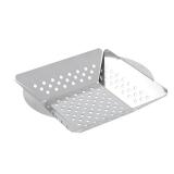 Nordic Ware Naturals Perforated Grilling Basket