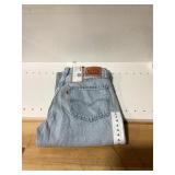 Levis Low Pro Jeans Womens Size 4