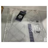 Express 990508196 Womens White Shirt Xxl