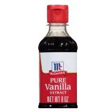 McCormick Pure Vanilla Extract 8 Fl Oz