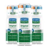 SmartMouth Original Zinc Activated Mouthwash,...