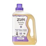 Zum Lavender Liquid Laundry Soap 64 Fl Oz