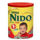 Nestle Nido Kinder 1 Toddler Milk 4.85 lb.