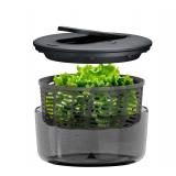 Zyliss Swift Dry Salad Spinner Small Black
