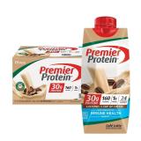 Premier Protein Cafe Latte Shake 11oz 15pk