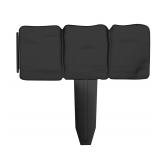 Pure Garden Stone-Look Garden Edging 10 Pieces