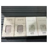 Pura Smart Scent Bundle 4 Fragrance Refills