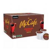 Mccafe Premium Roast Coffee Pods 94 Count