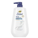 Dove Deep Moisture Body Wash 30.6 Fl Oz
