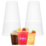 Concession Essentials 12oz Frost Flex Cups 50ct