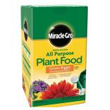 Miracle-Gro All Purpose Plant Food 3 lb.