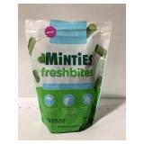 Minties Fresh Bites Dental Dog Treats 15oz