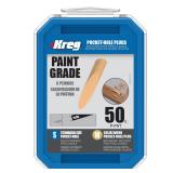 Paint Grade Plugs