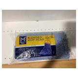 24 Blended Mop Heads 2 Pack