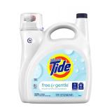 Tide Liquid Laundry Detergent 170oz 152 Loads