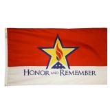 Annin Flagmakers 1958 Honor And Remember Flag 4x6