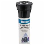 Hunter 4 Pop Up Sprinkler Head 8-15 Coverage