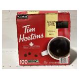 Tim Hortons Medium Roast Coffee Pods 100ct