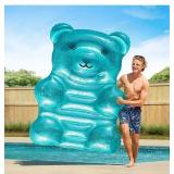 Oversized Inflatable Bear Pool Float