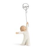 Willow Tree Hope Sculpted Hand-Painted Figure