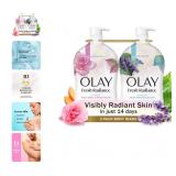 Olay Fresh Outlast Vitamin B3 Body Wash 1pk