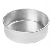 Winco 9x3 Inch Aluminum Round Cake Pan