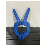 Kreg Wood Project Clamp 3 Inch Reach Blue