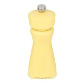Cole Mason Kenton 6 Inch Salt Pepper Mill Yellow