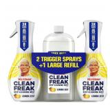 Mr. Clean Clean Freak Multi-Surface Cleaner Lemon