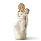 Willow Tree Mother Daughter Laughter With Love Fig