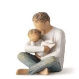 Willow Tree Little One Figurine 4h Resin Figure