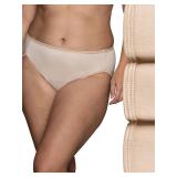 Vanity Fair 13108 Illumination Briefs 3 Pack 10
